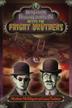 Cover art for BENJAMIN FRANKLINSTEIN MEETS THE FRIGHT BROTHERS