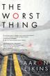 Cover art for THE WORST THING