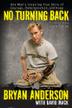 Cover art for NO TURNING BACK
