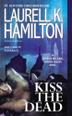 Cover art for KISS THE DEAD