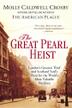 Cover art for THE GREAT PEARL HEIST