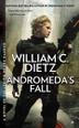 Cover art for ANDROMEDA'S FALL
