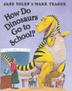 Cover art for HOW DO DINOSAURS GO TO SCHOOL?