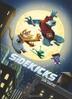 Cover art for SIDEKICKS