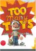 Cover art for TOO MANY TOYS