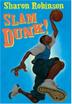 Cover art for SLAM DUNK!