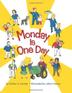 Cover art for MONDAY IS ONE DAY