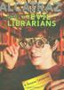 Cover art for ALCATRAZ VERSUS THE EVIL LIBRARIANS