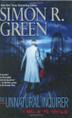 Cover art for THE UNNATURAL INQUIRER