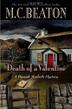 Cover art for DEATH OF A VALENTINE