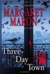 Cover art for THREE DAY TOWN