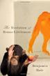 Cover art for THE EVOLUTION OF BRUNO LITTLEMORE