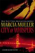 Cover art for CITY OF WHISPERS