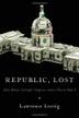 Cover art for REPUBLIC, LOST