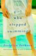 Cover art for THE GIRL WHO STOPPED SWIMMING