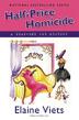 Cover art for HALF-PRICE HOMICIDE