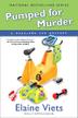 Cover art for PUMPED FOR MURDER