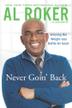 Cover art for NEVER GOIN' BACK