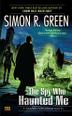 Cover art for THE SPY WHO HAUNTED ME