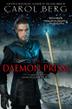 Cover art for THE DAEMON PRISM