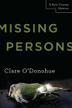 Cover art for MISSING PERSONS