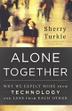 Cover art for ALONE TOGETHER