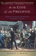 Cover art for AT THE EDGE OF THE PRECIPICE