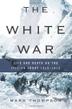 Cover art for THE WHITE WAR