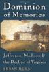 Cover art for DOMINION OF MEMORIES