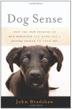 Cover art for DOG SENSE
