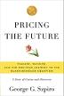 Cover art for PRICING THE FUTURE