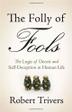 Cover art for THE FOLLY OF FOOLS