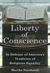 Cover art for LIBERTY OF CONSCIENCE