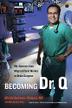 Cover art for BECOMING DR. Q
