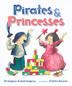 Cover art for PIRATES AND PRINCESSES