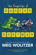 Cover art for THE FINGERTIPS OF DUNCAN DORFMAN