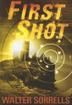 Cover art for FIRST SHOT
