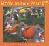Cover art for HOW MANY MICE?