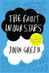 Cover art for THE FAULT IN OUR STARS