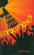 Cover art for CAN YOU SPELL REVOLUTION?
