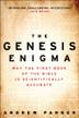 Cover art for THE GENESIS ENIGMA