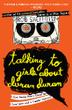 Cover art for TALKING TO GIRLS ABOUT DURAN DURAN
