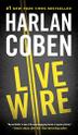 Cover art for LIVE WIRE