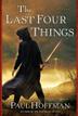 Cover art for THE LAST FOUR THINGS