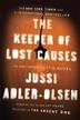 Cover art for THE KEEPER OF LOST CAUSES