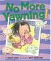 Cover art for NO MORE YAWNING!