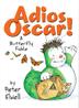 Cover art for ADIOS OSCAR!