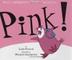 Cover art for PINK!