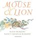 Cover art for MOUSE & LION