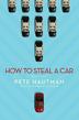 Cover art for HOW TO STEAL A CAR